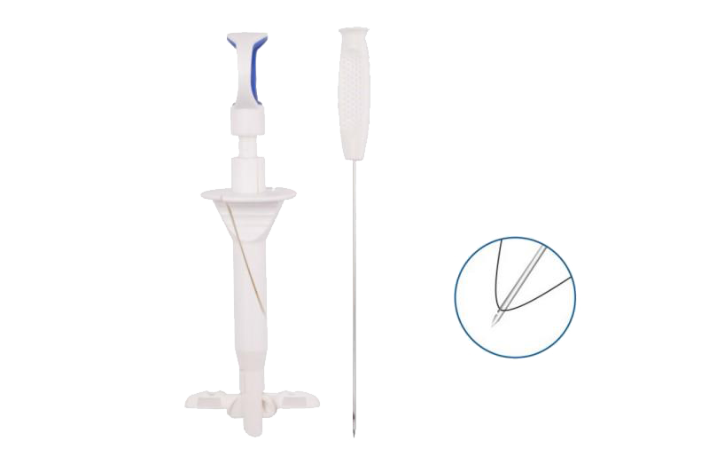 一次性使用微創(chuàng)筋膜閉合器